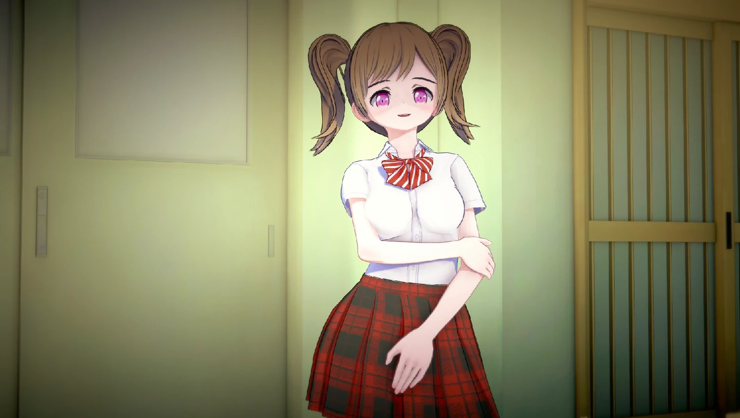 【日系SLG/AI汉化/沙盒】扶她性爱学院1.2 AI汉化版【PC+安卓/2.3G/更新】 封面图 3