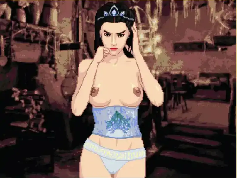 【欧美SLG/AI汉化/像素】赤裸的野心0.92 AI汉化版【PC+安卓/0.4G/更新】 更新日志图 2