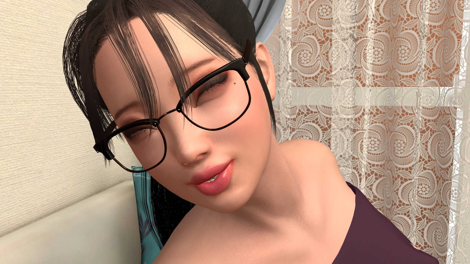 【欧美SLG/AI汉化/3D】喂食模拟器v0.5b AI汉化版【PC+安卓/5.72G/更新】 封面图 3