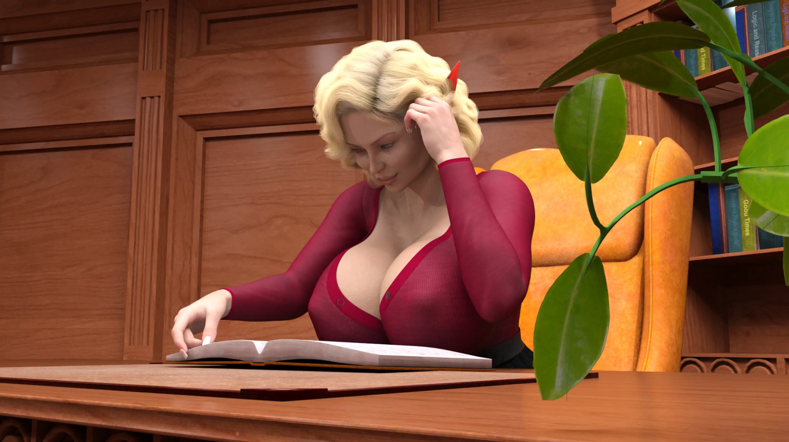 【欧美SLG/AI汉化/3D】奇迹世界P1 0.3.4 AI汉化版【PC/3.23G/更新】 内容图 2