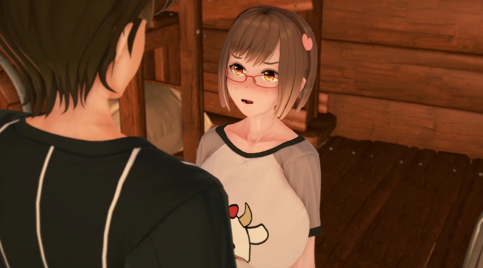 【日系SLG/AI汉化/后宫】 暑假打工日志v0.5 AI汉化版【PC+安卓/2.44G/更新】 内容图 1