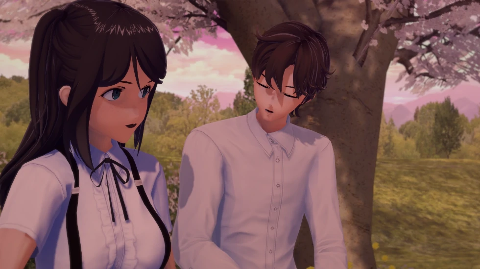 【日系SLG/AI汉化/后宫】 暑假打工日志v0.5 AI汉化版【PC+安卓/2.44G/更新】 封面图 2
