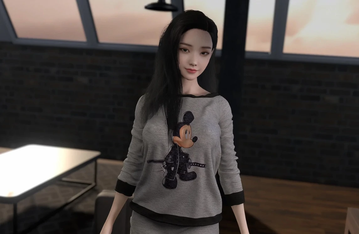 【亚洲SLG/AI汉化/后宫】禁忌思想0.4.5 AI汉化版【PC+安卓/2.6G/更新】 封面图 3