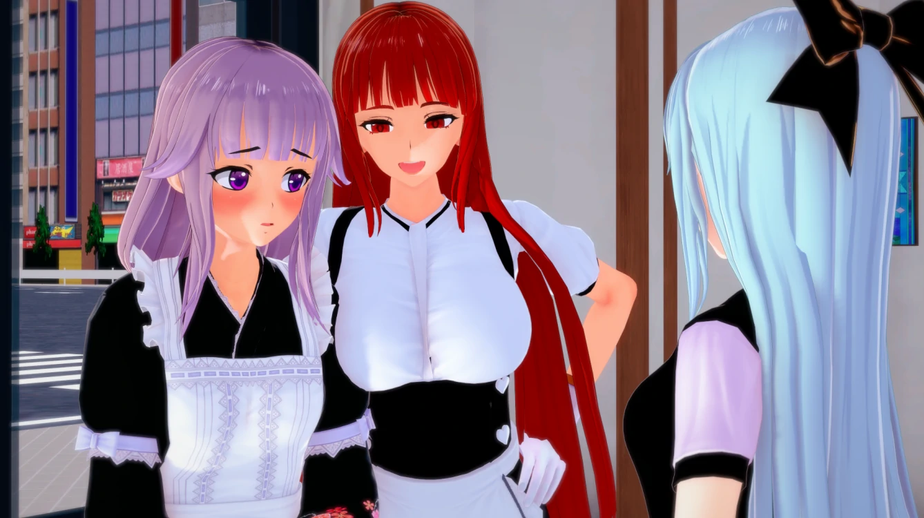 【日系SLG/AI汉化/3D】 摩卡女仆v0.2.0 AI汉化版【PC+安卓/4.52G/更新】 内容图 2