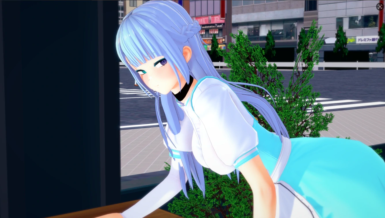 【日系SLG/AI汉化/3D】 摩卡女仆v0.2.0 AI汉化版【PC+安卓/4.52G/更新】 内容图 1