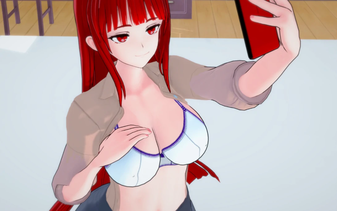 摩卡女仆 封面 3