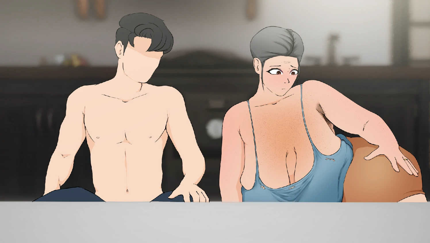 【日系SLG/AI汉化/NTR】耕耘0.6.0 AI汉化版【PC+安卓/3.8G/更新】 封面图 3