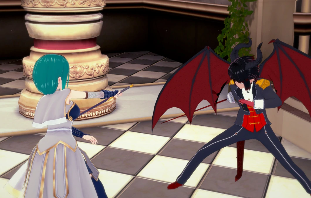 【日系SLG/AI汉化/3D】乌纳维尼0.10 AI汉化版【PC+安卓/4.33G/更新】 内容图 2