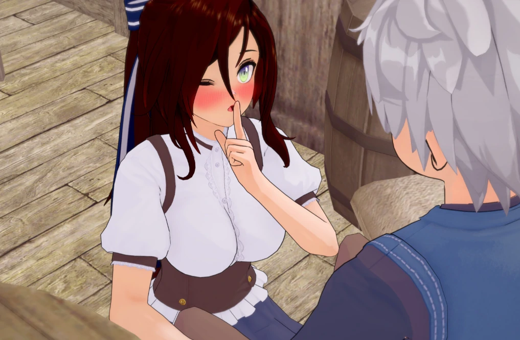 【日系SLG/AI汉化/3D】淫欲传说:异世界幻想0.12 AI汉化版【PC+安卓/3G/更新】 封面图 3