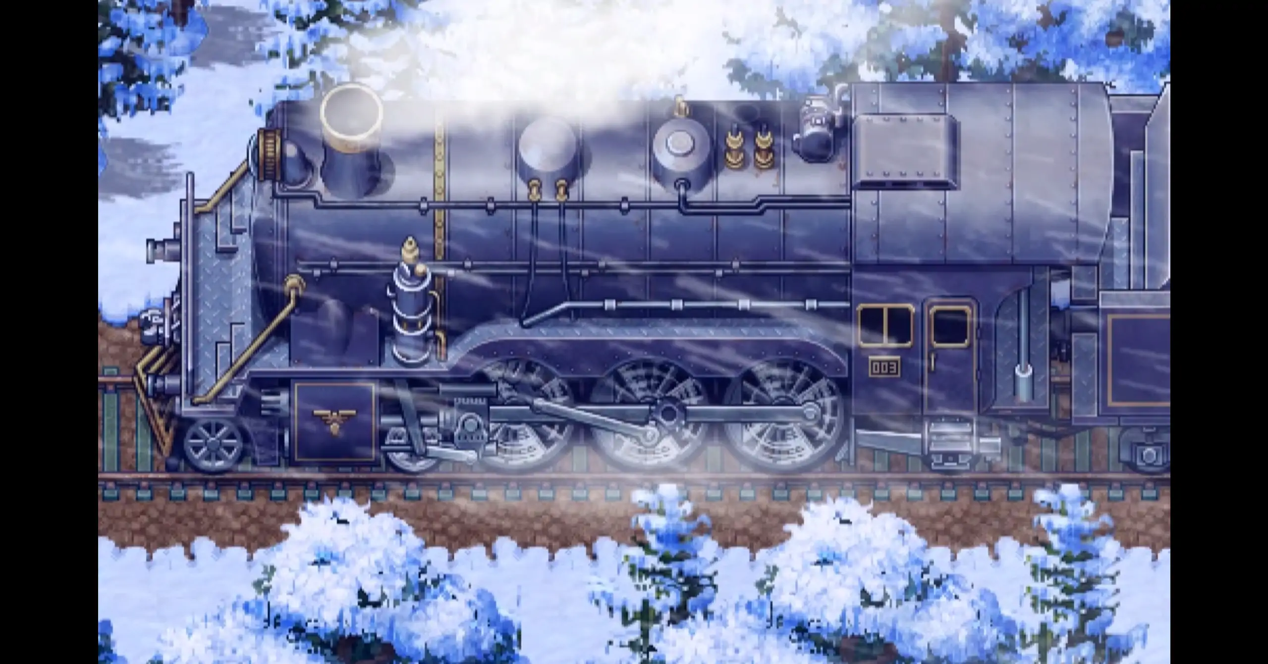 【日系RPG/官方中文/步兵】MELFIAS-苍红界域1.0 官方中文【PC/4.14G/新作】 封面图 2