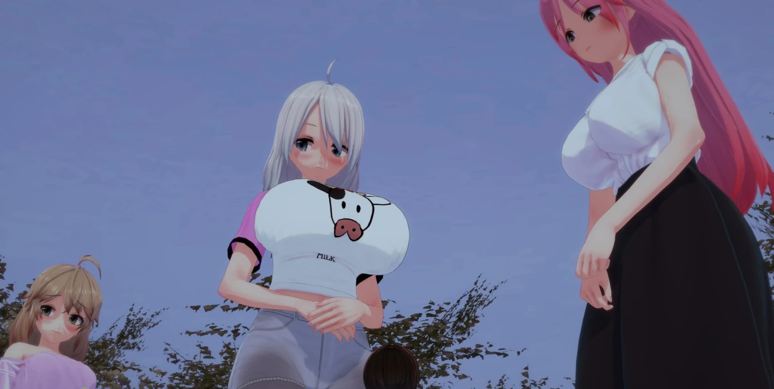 【日系SLG/AI汉化/3D】GTS之触0.95 AI汉化版【PC+安卓/3G/更新】 封面图 3