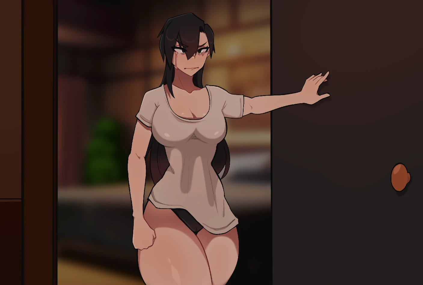 【日系SLG/AI汉化/乱伦】泡泡与宝贝0.14 AI汉化版【PC+安卓/3.7G/更新】 封面图 3