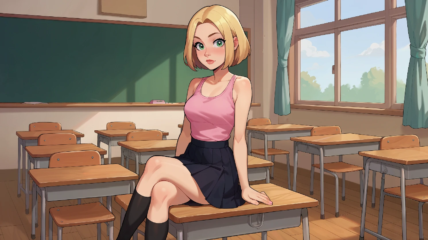 游戏截图 2
