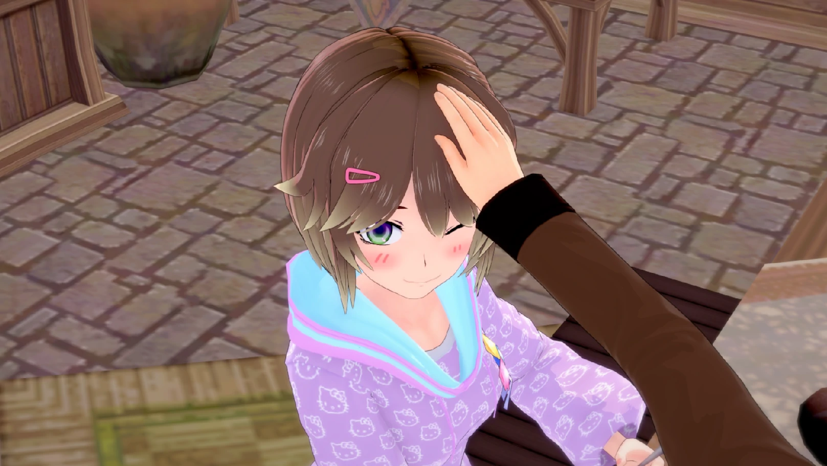 【日系SLG/AI汉化/3D】午夜魔法0.0.14 AI汉化版【PC+安卓/4.6G/更新】 封面图 3