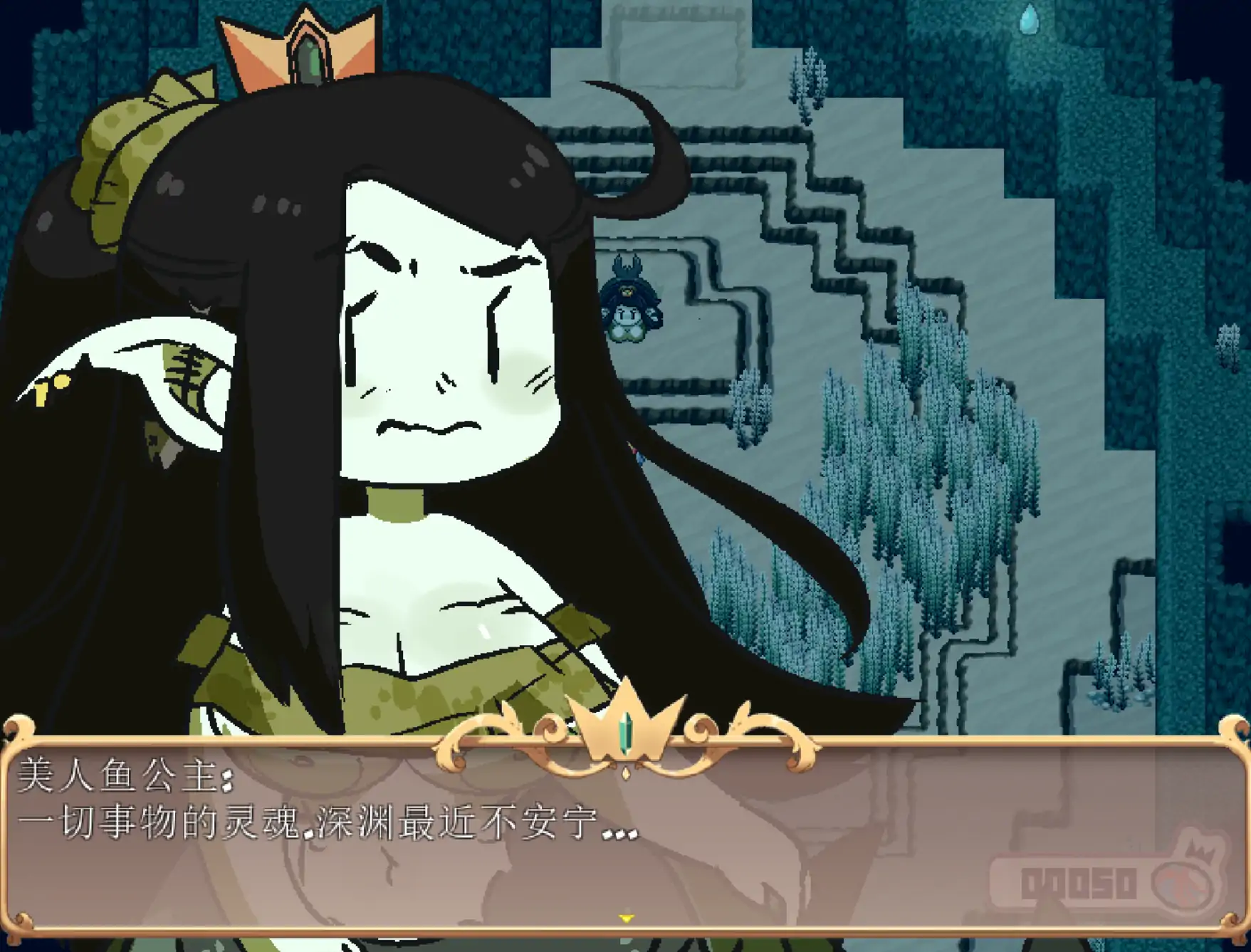 【日系RPG/官方中文/冒险】公主与征服0.21.05 官方中文【PC/1.34G】 内容图 1