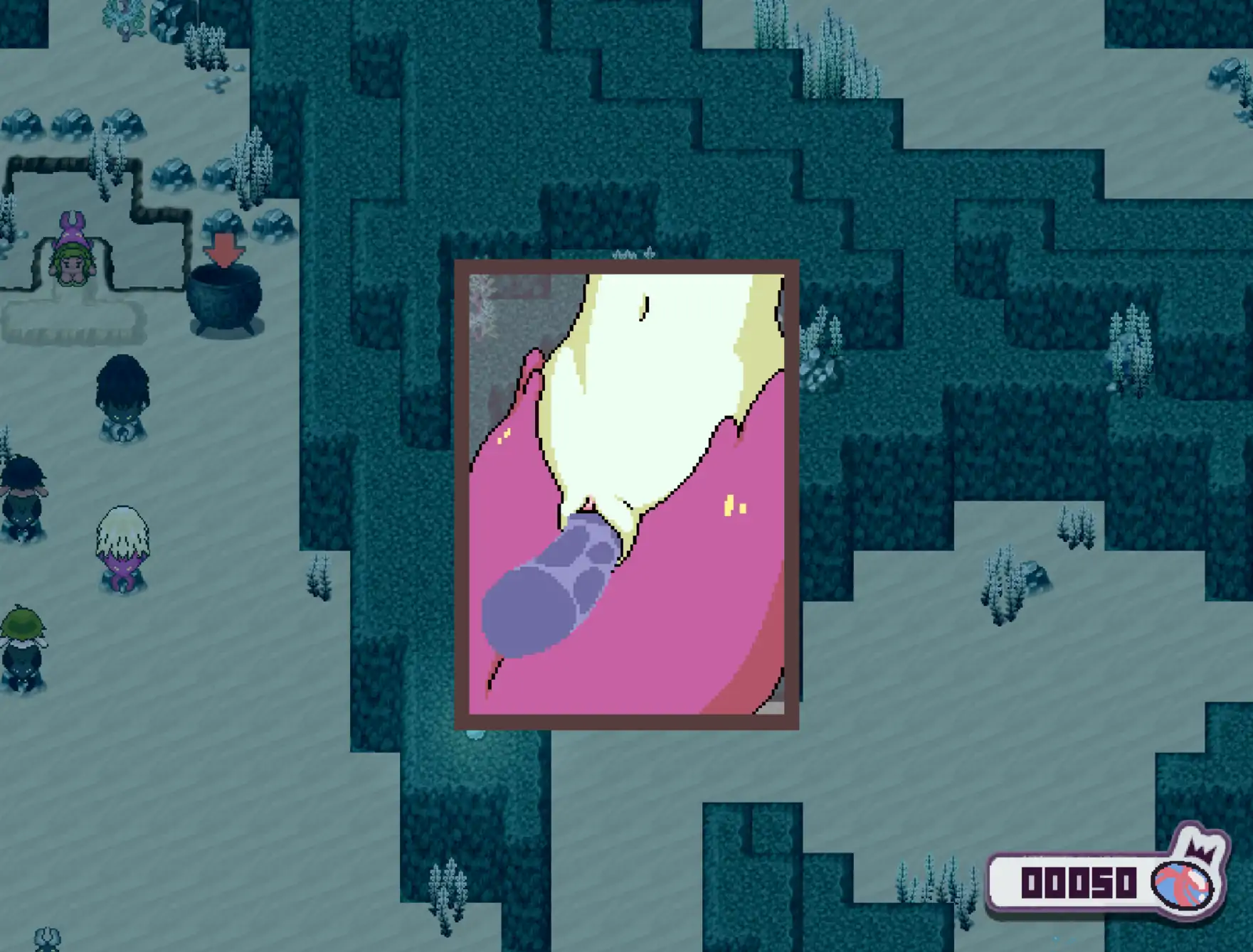 【日系RPG/官方中文/冒险】公主与征服0.21.05 官方中文【PC/1.34G】 更新日志图 1