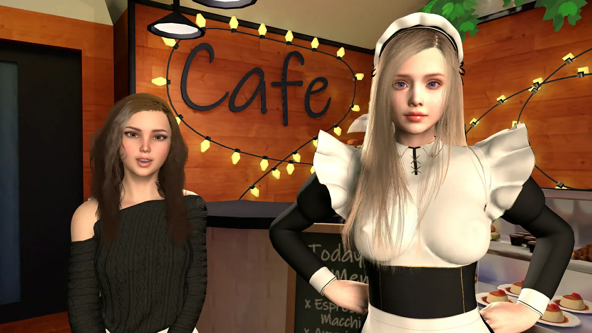 快乐谷v0.4 AI汉化版【PC+安卓/1.28G/更新】-依梦论坛