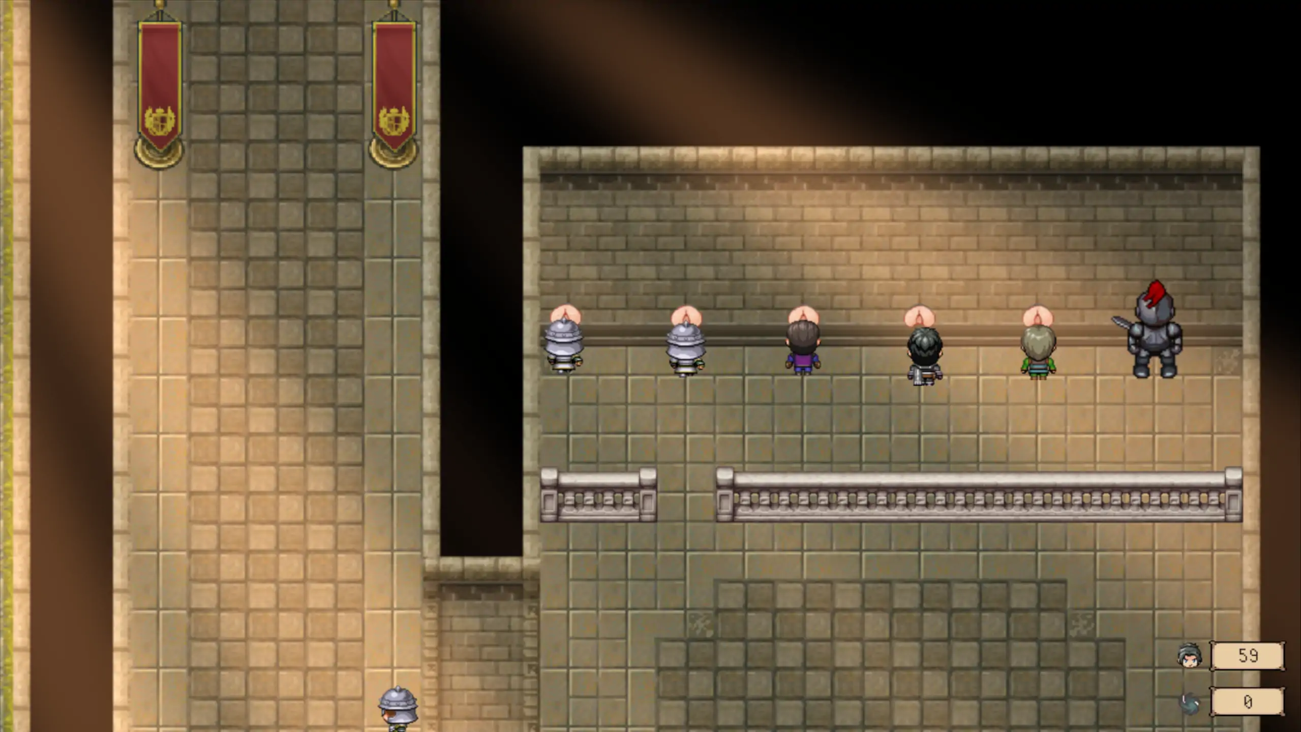 【日系RPG/官方中文/冒险】混沌之魂0.911 官方中文【PC/1.57G/新作】 内容图 2