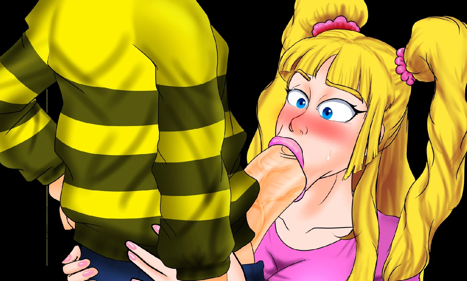 【欧美SLG/AI汉化/画廊解锁】小人重制版0.61a AI汉化版【PC+安卓/5G/更新】 内容图 2