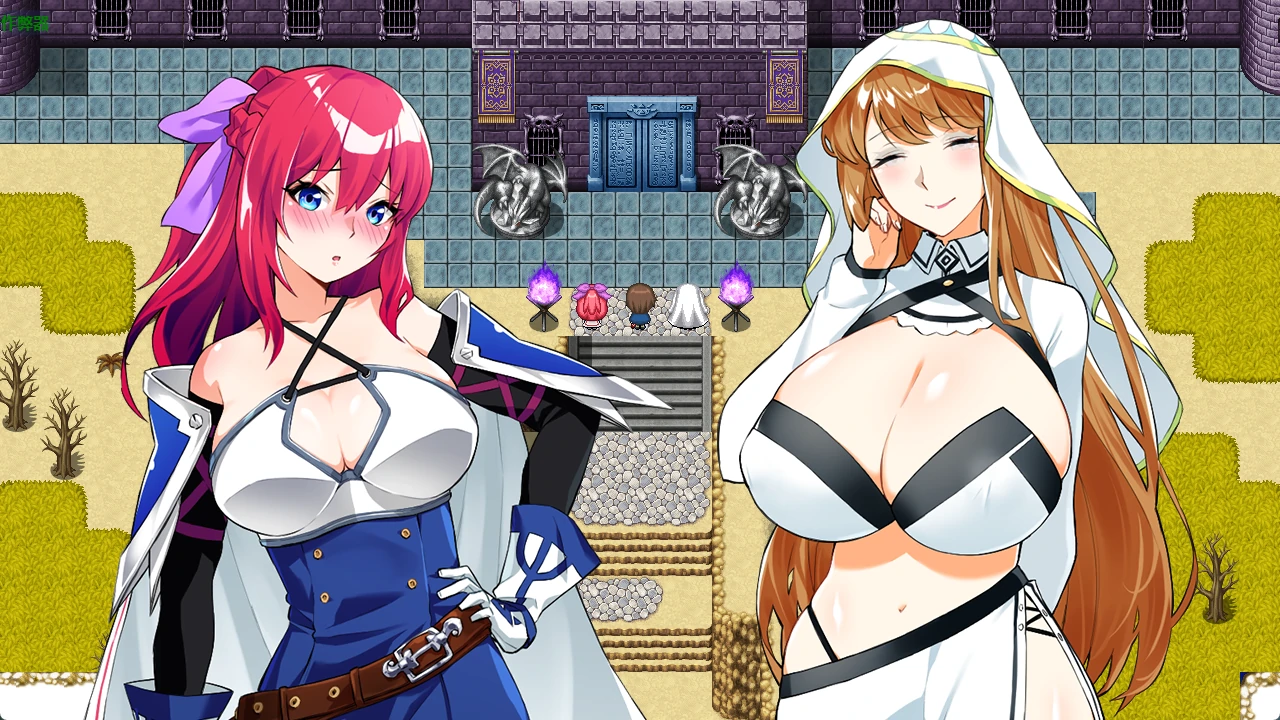 【日系RPG/AI汉化/2D】勇者的粉色育女日记1.0 AI汉化版【PC+安卓/2.21G】 封面图 2