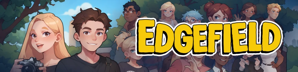 【亚洲SLG/AI汉化/沙盒】埃奇菲尔德0.2.1 AI汉化版【PC+安卓/3G/更新】 封面图 1