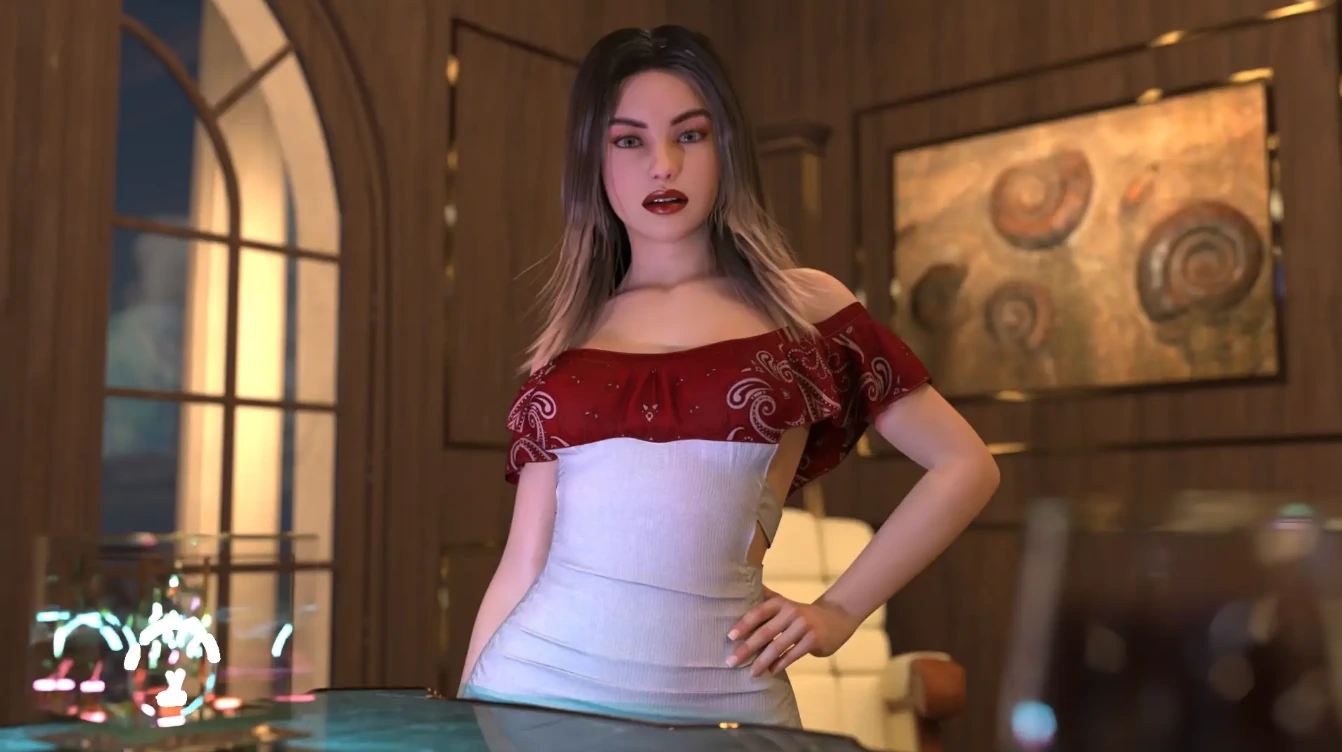【欧美SLG/AI汉化/3D】 我新女儿的情人Ch.2 v1.03.2 AI汉化版【PC+安卓/460MB/更新】 封面图 3