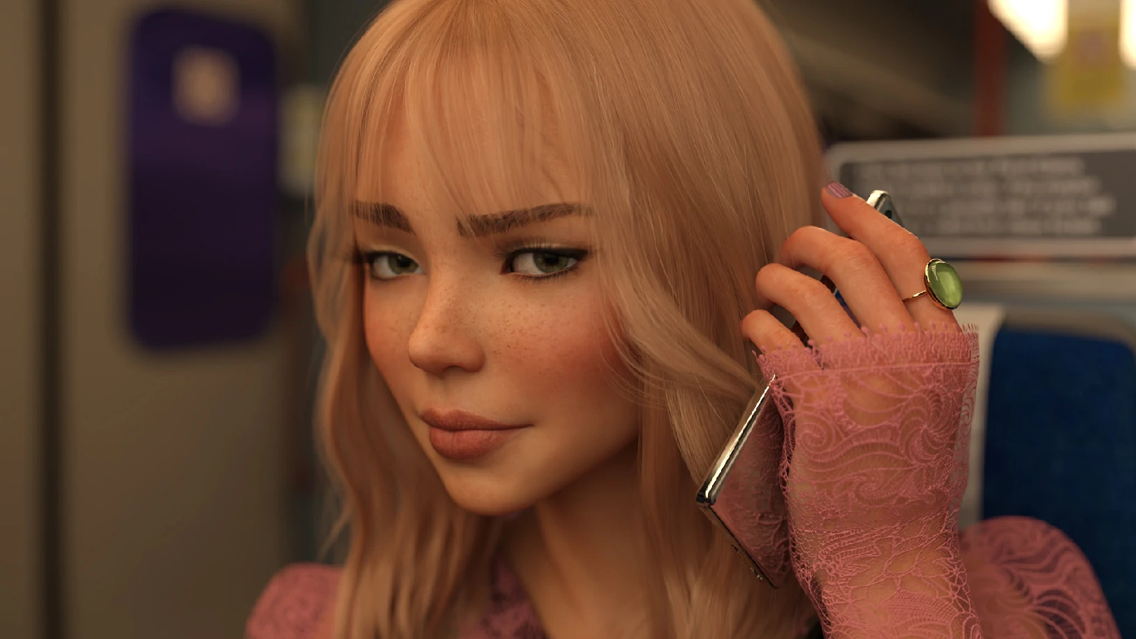 【欧美SLG/AI汉化/3D】我认识你Ch.4 P1 v4.01 AI汉化版【PC+安卓/4.8G/更新】