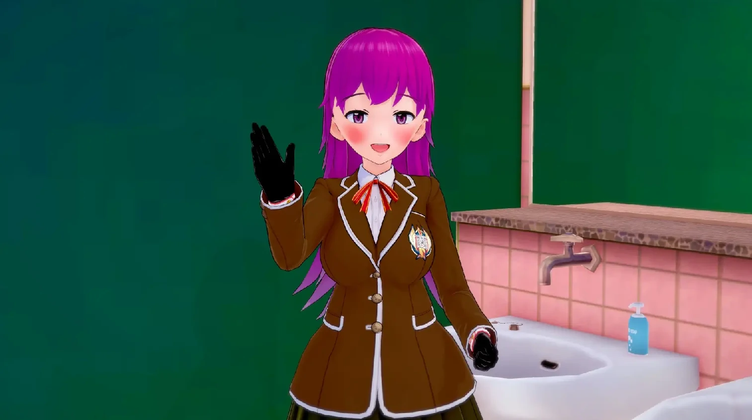 【日系SLG/AI汉化/催眠】败坏朋友的后宫1.02 AI汉化版【PC+安卓/6.4G/更新】 封面图 3