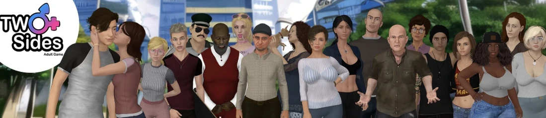 【欧美SLG/AI汉化/3D】双面人生1.0 AI汉化版【PC+安卓/0.9G/更新】