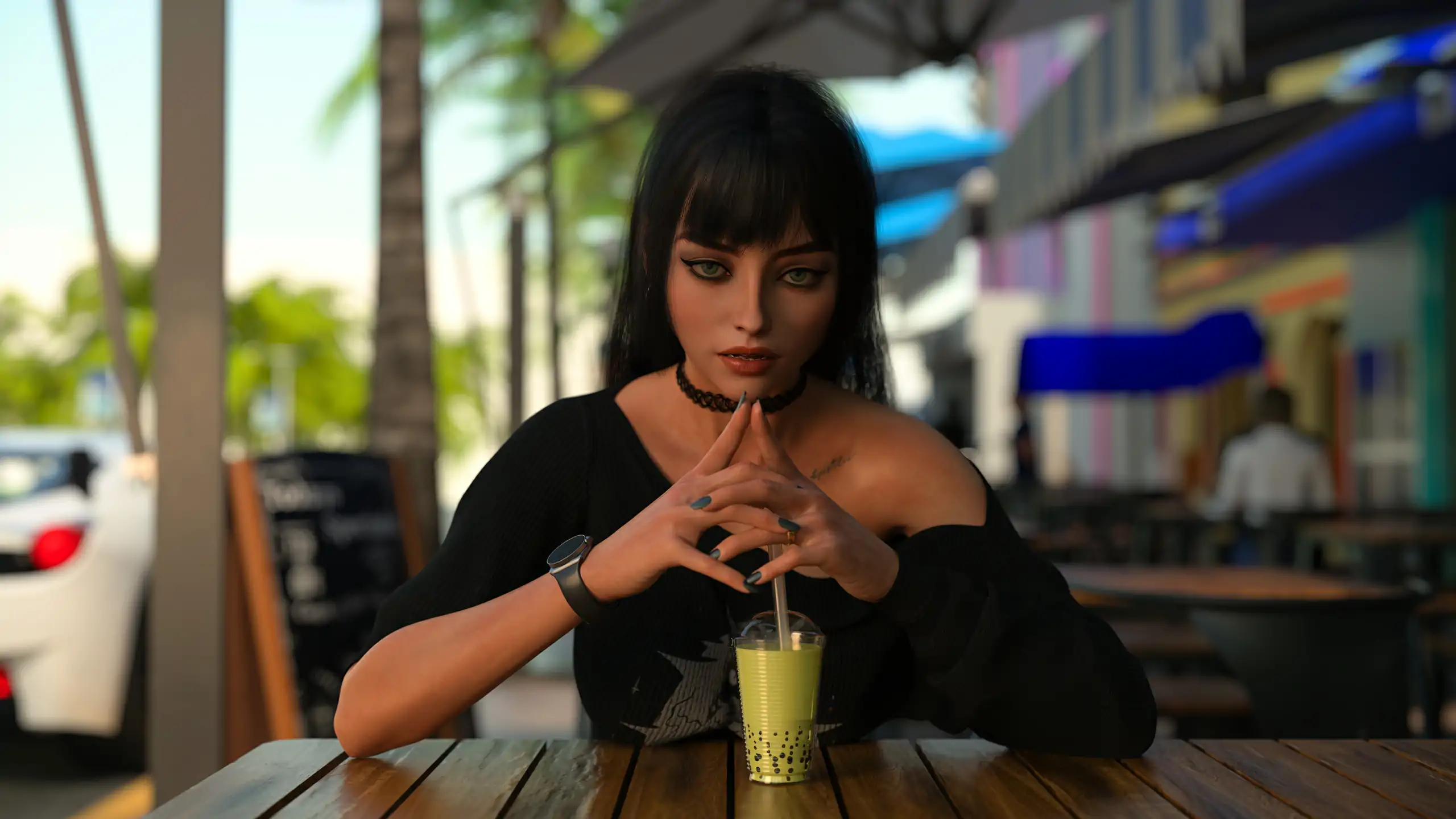 【欧美SLG/AI汉化/3D】多米诺海滩Ep.3 Beta AI汉化版【PC/5.95G/更新】 内容图 1