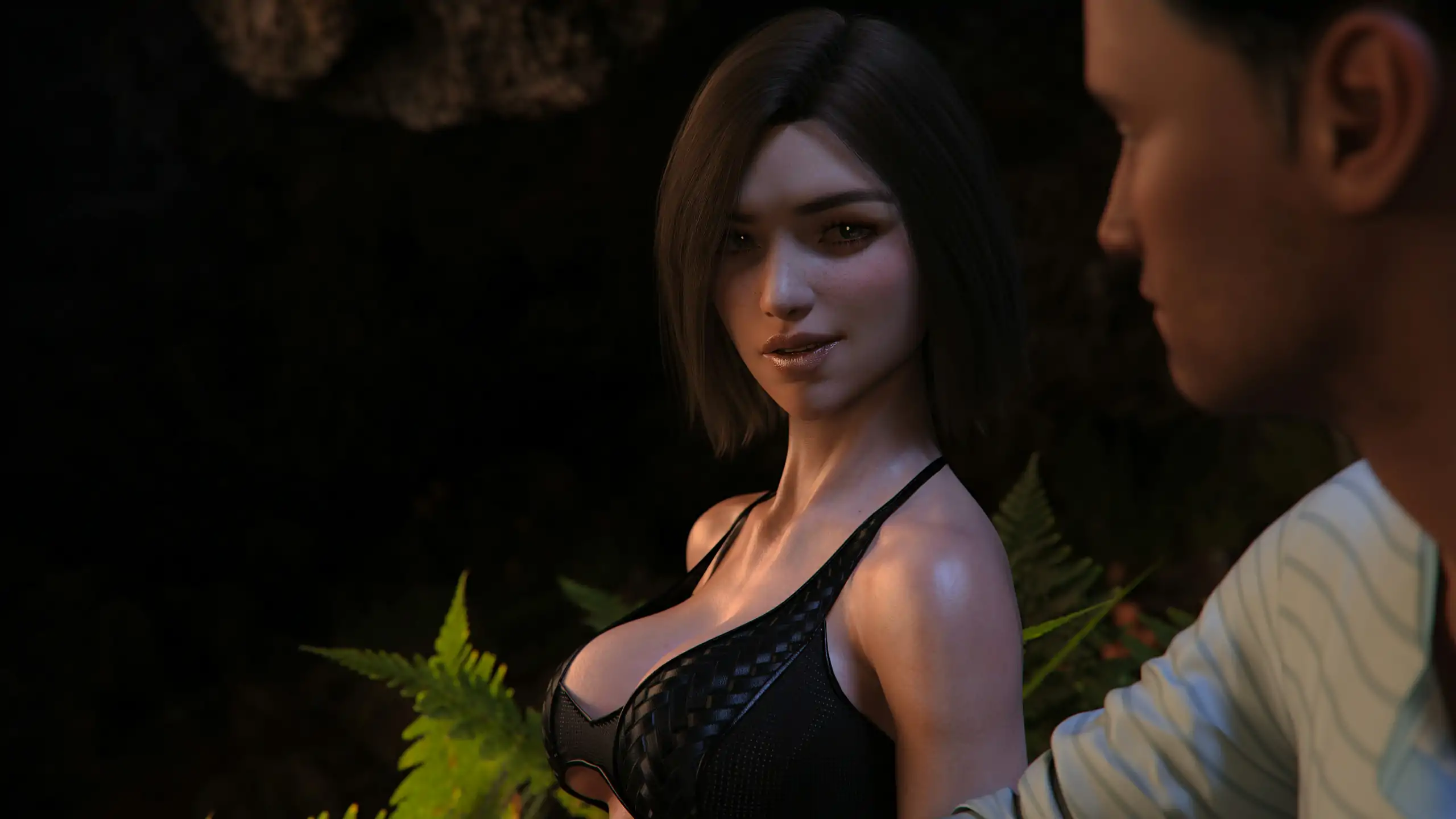 【欧美SLG/AI汉化/3D】多米诺海滩Ep.3 Beta AI汉化版【PC/5.95G/更新】 封面图 3