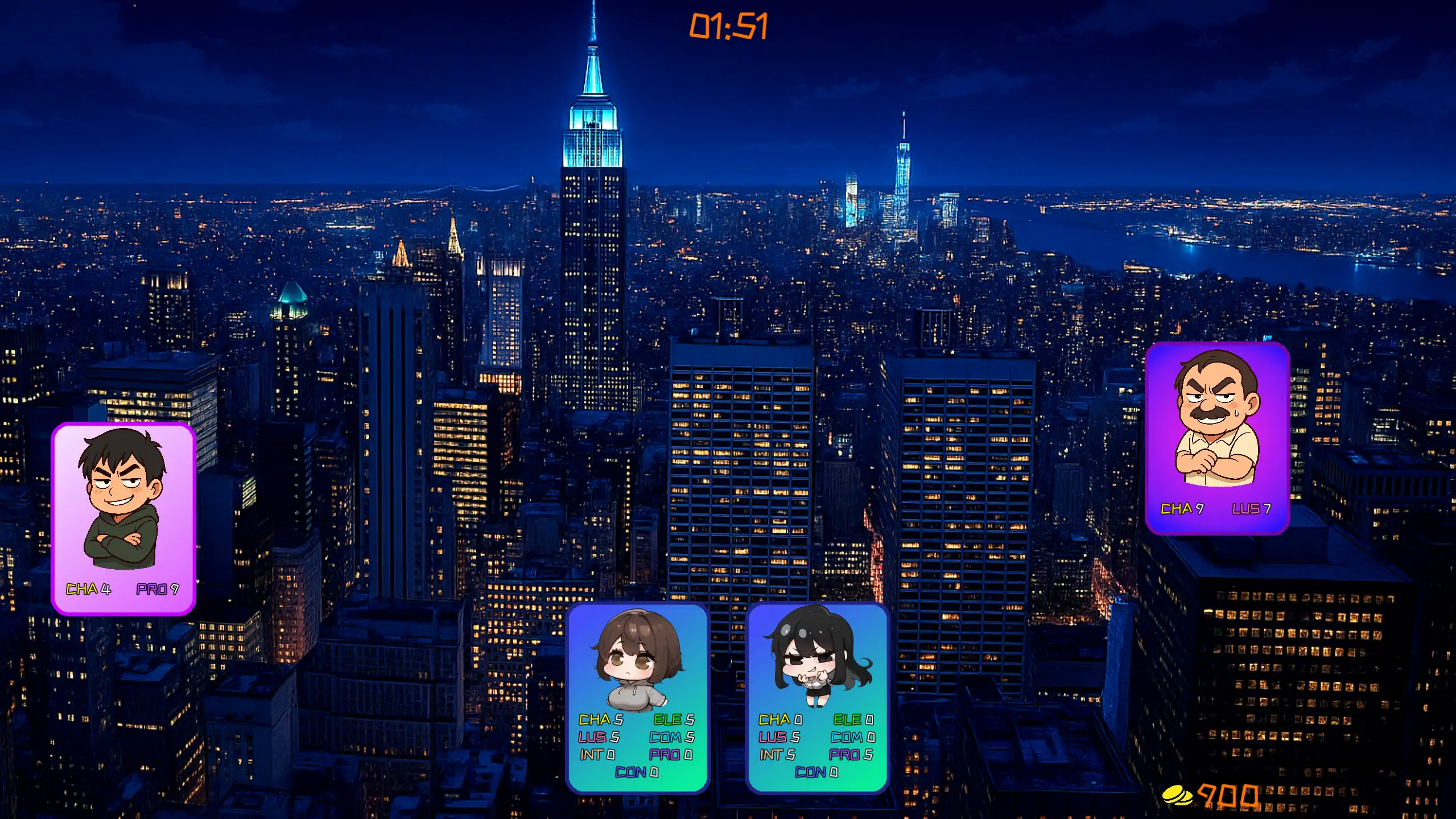 【日系SLG/官方中文/步兵】橙莲1.0 官方中文【PC/0.16G/新作】 封面图 2