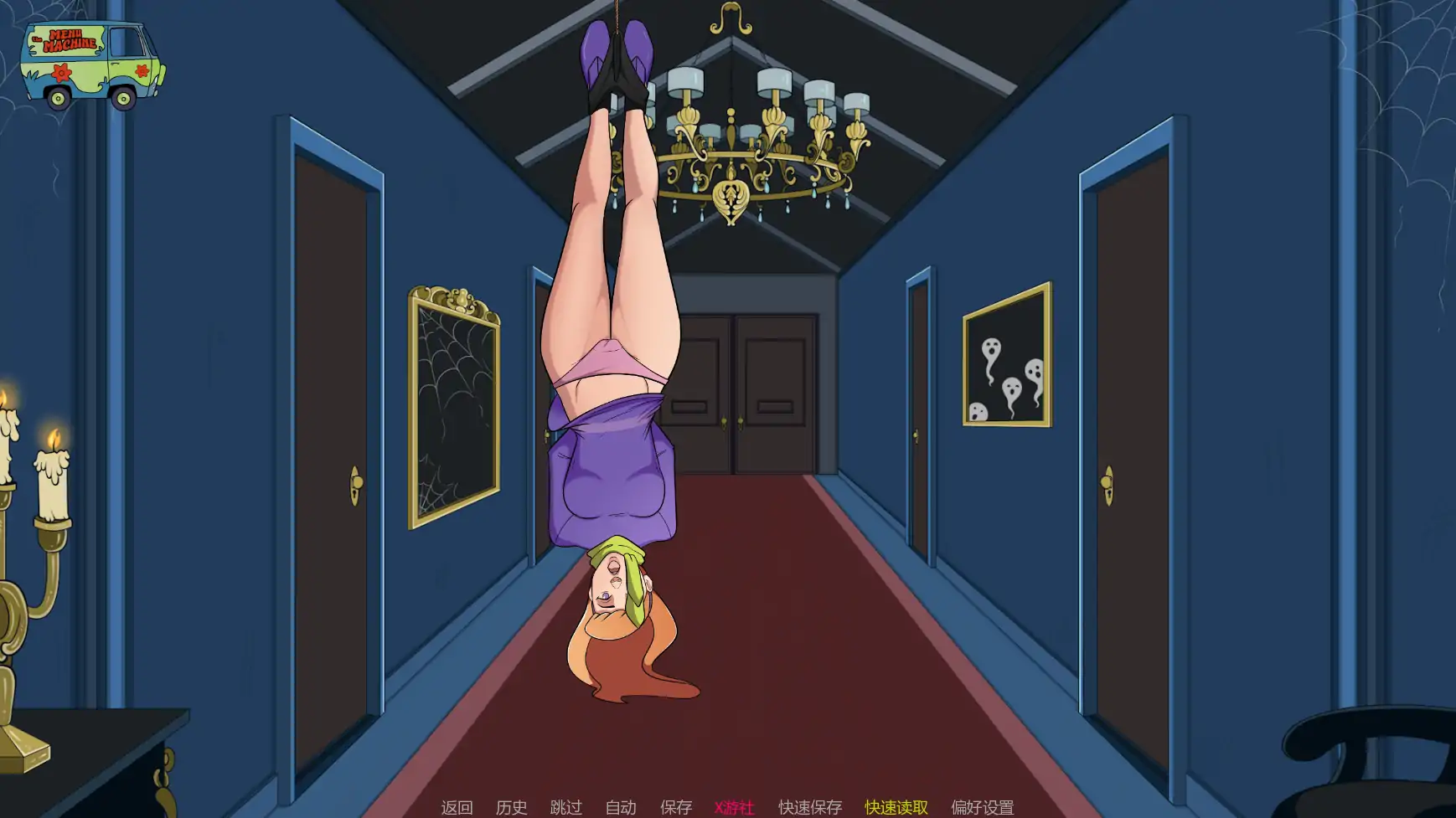 [欧美SLG/汉化/熟女NTR]帮派分头行动 Let's Split Up Gang v10 AI汉化版[PC+安卓][FM/百度/1.4G]