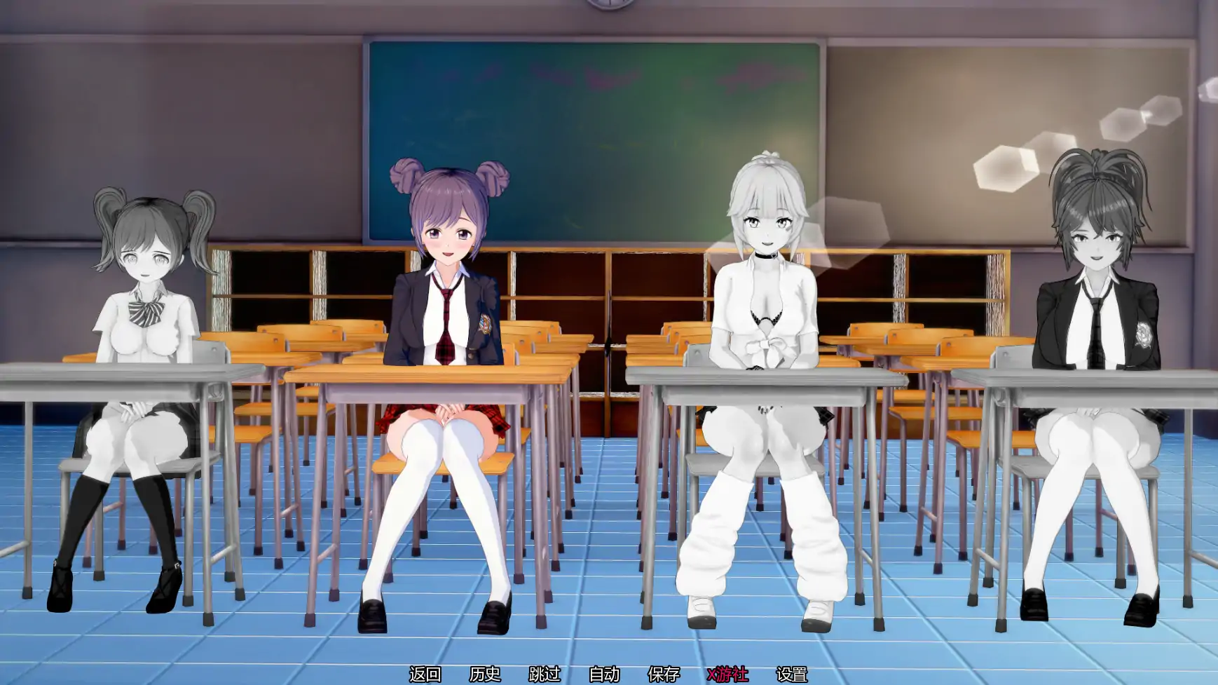 更新截图 1