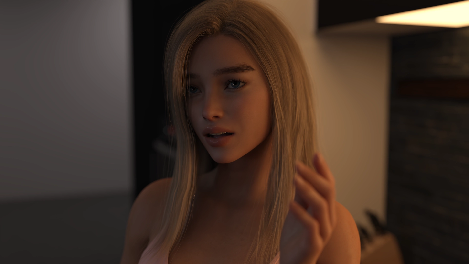 【欧美SLG/AI汉化/熟女】过去式Ch.2 AI汉化版【PC+安卓/1.04G/更新】 内容图 1