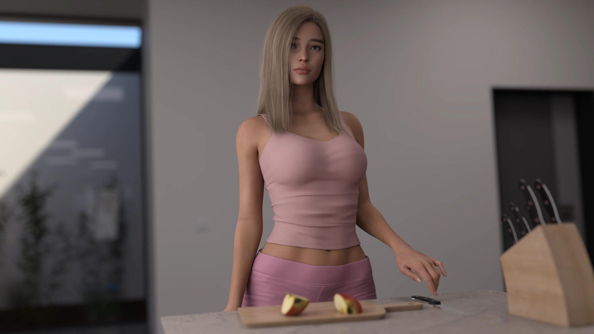 【欧美SLG/AI汉化/熟女】过去式Ch.2 AI汉化版【PC+安卓/1.04G/更新】 封面图 3