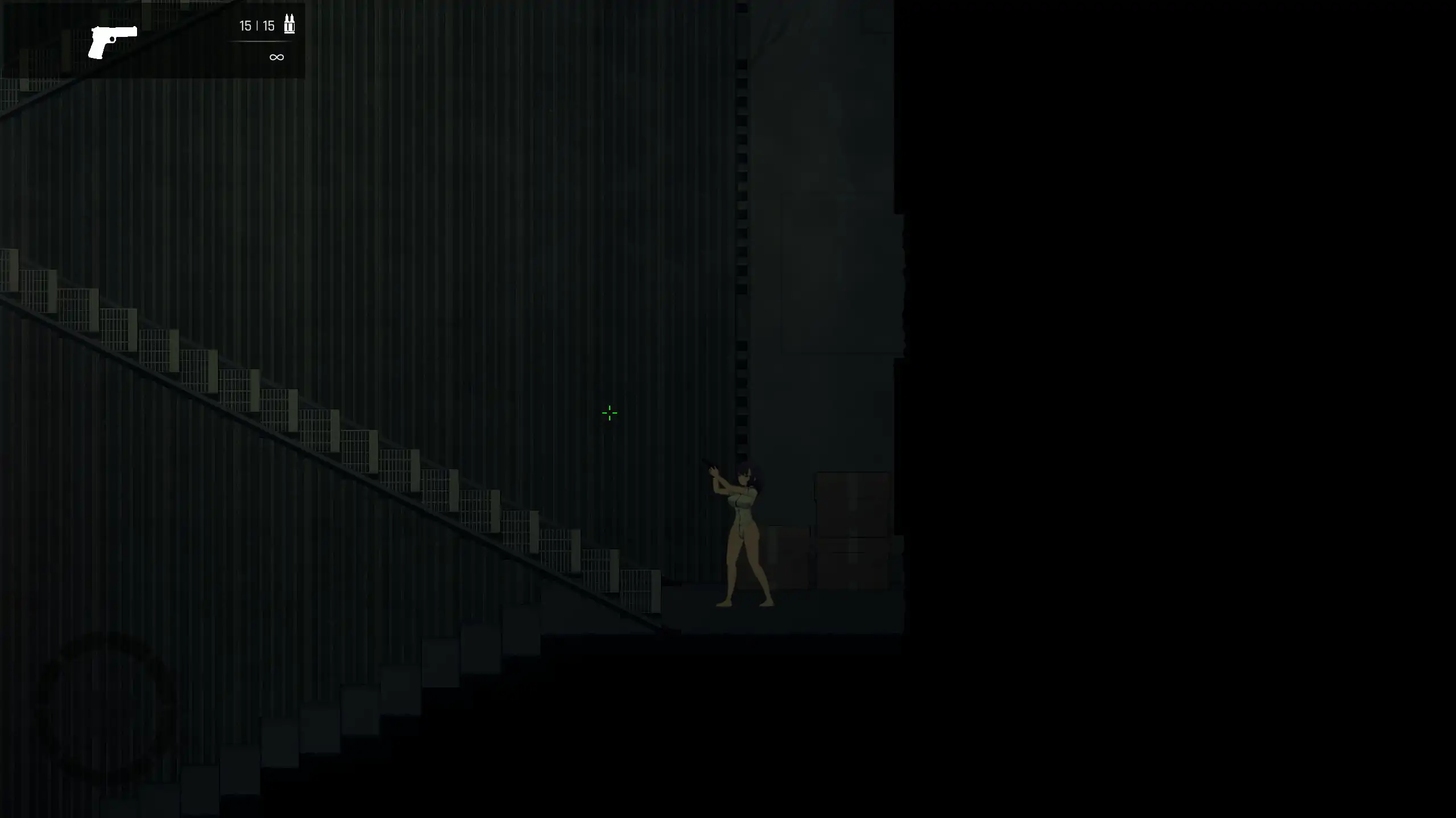 【日系ACT/官中/战斗】CelSector Demo 官方中文版【PC/0.41G/更新】 封面图 2