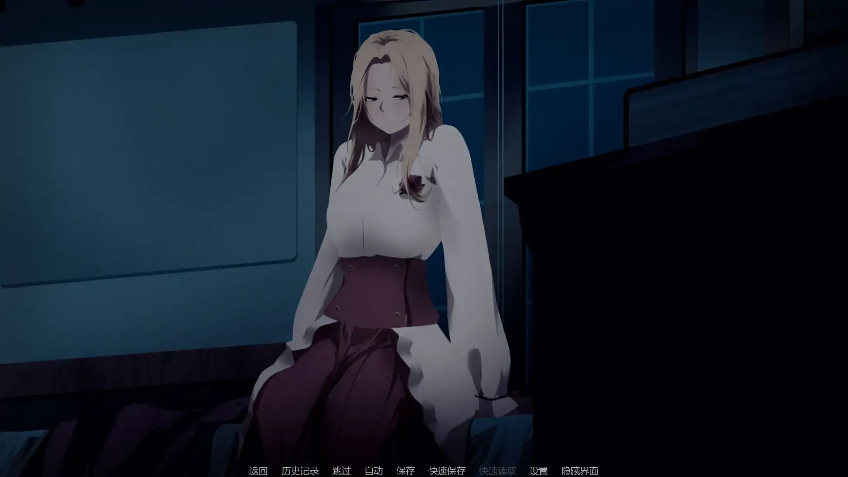 【日系SLG/AI汉化/摸索】莎拉·罗斯的生存v0.70 AI汉化版【PC+安卓/2.89G/更新】 封面图 3