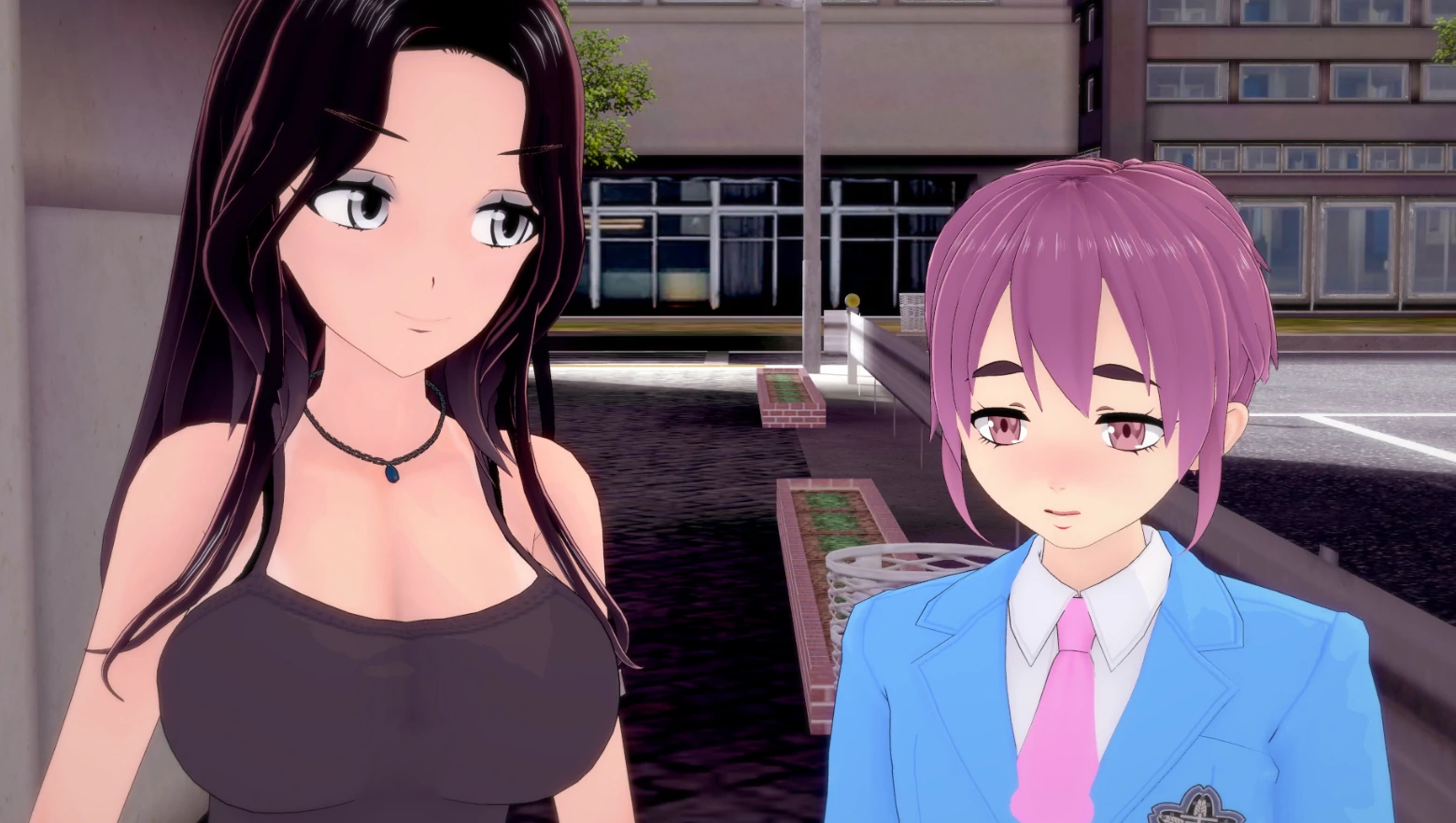 【日系SLG/AI汉化/后宫】寻找盟友0.5 AI汉化版【PC+安卓/3.5G/更新】 内容图 2