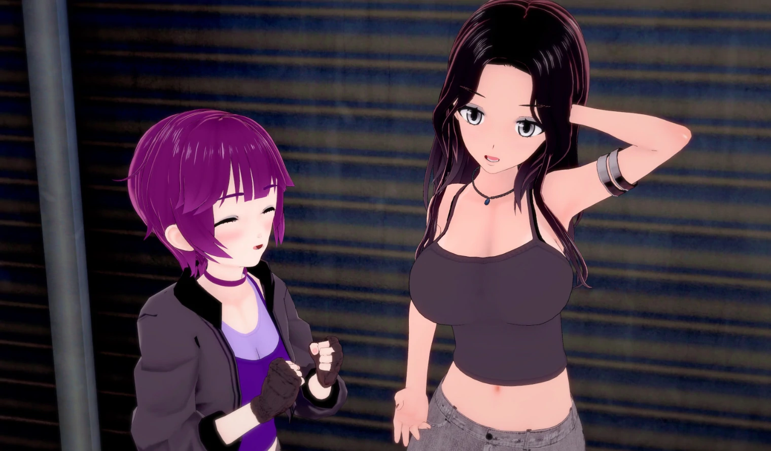 【日系SLG/AI汉化/后宫】寻找盟友0.5 AI汉化版【PC+安卓/3.5G/更新】 封面图 3