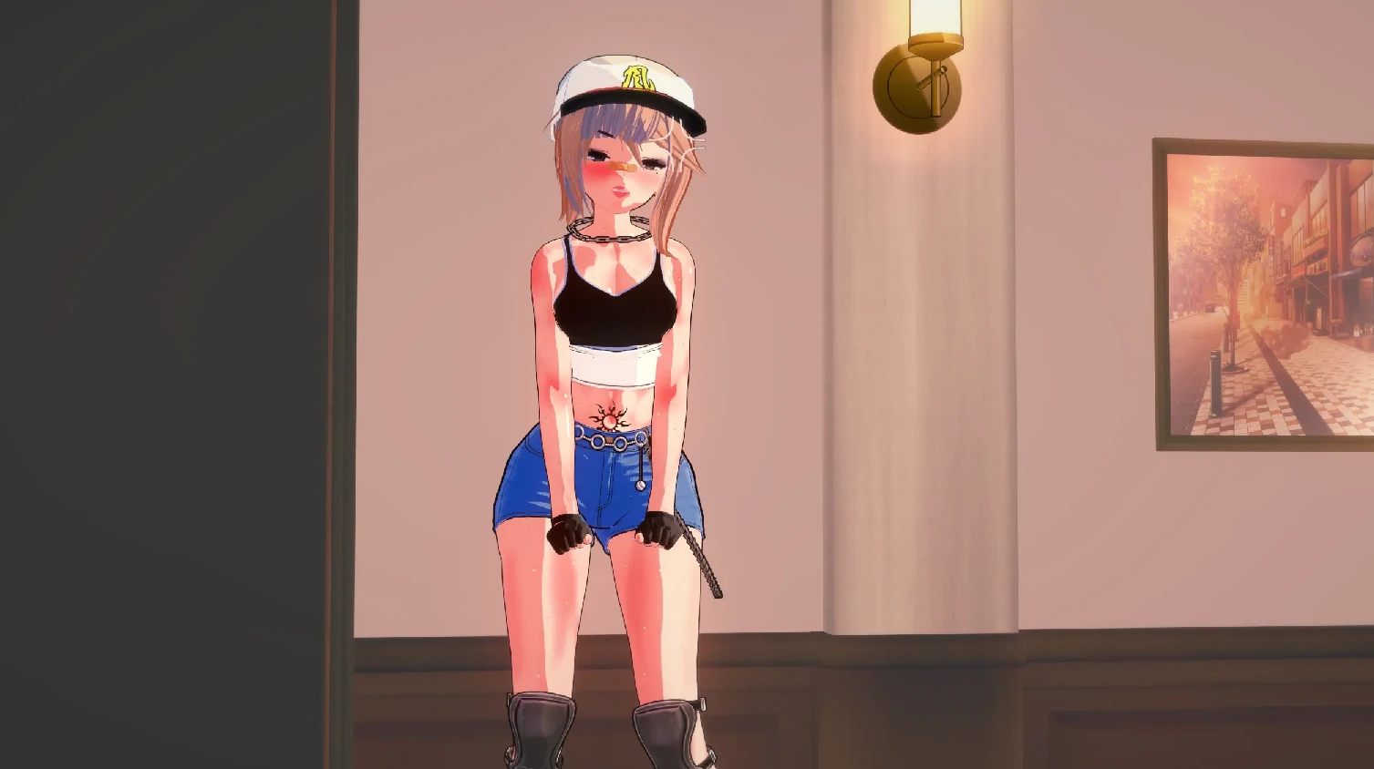 【日系SLG/AI汉化/乱伦补丁】双向堕落0.3.9 AI汉化版【PC+安卓/3.7G/更新】 封面图 3