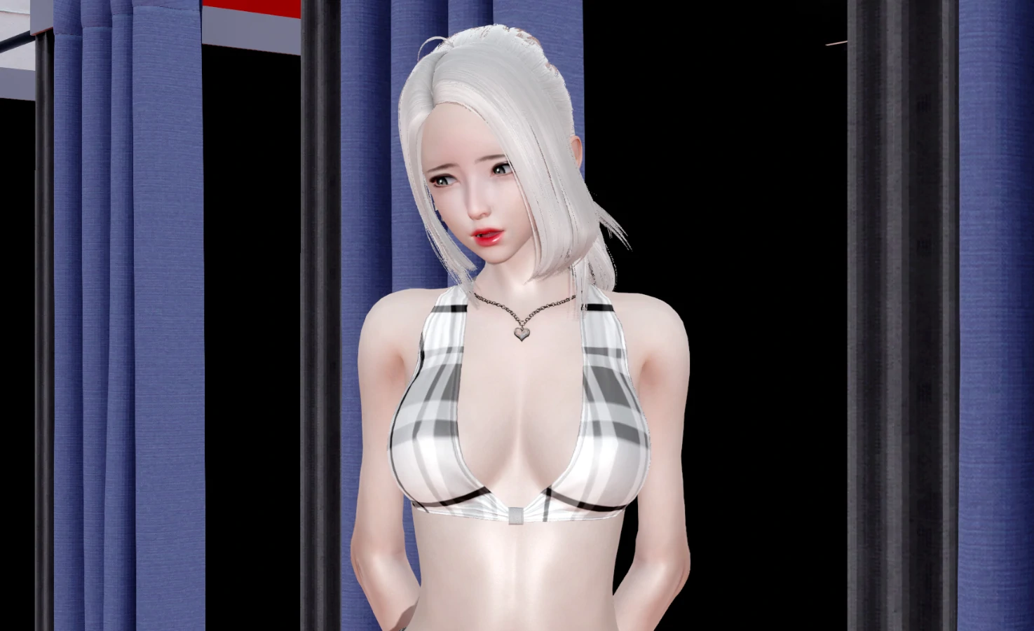 【亚洲SLG/AI汉化/后宫】月球俱乐部0.4.1 AI汉化版【PC+安卓/3.7G/更新】 内容图 1