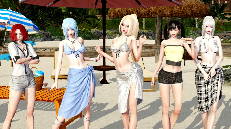【亚洲SLG/AI汉化/后宫】月球俱乐部0.4.1 AI汉化版【PC+安卓/3.7G/更新】