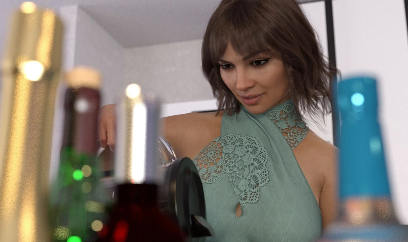 【欧美SLG/AI汉化/堕落】她的欲望S3 Ch.6 v0.36 AI汉化版【PC+安卓/3.4G/更新】 更新日志图 1