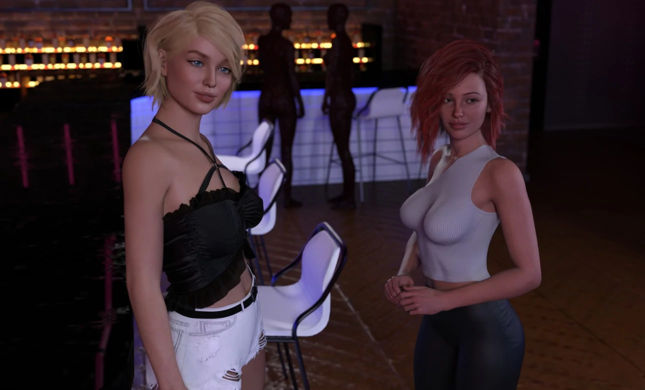 【欧美SLG/AI汉化/堕落】她的欲望S3 Ch.6 v0.36 AI汉化版【PC+安卓/3.4G/更新】 更新日志图 2