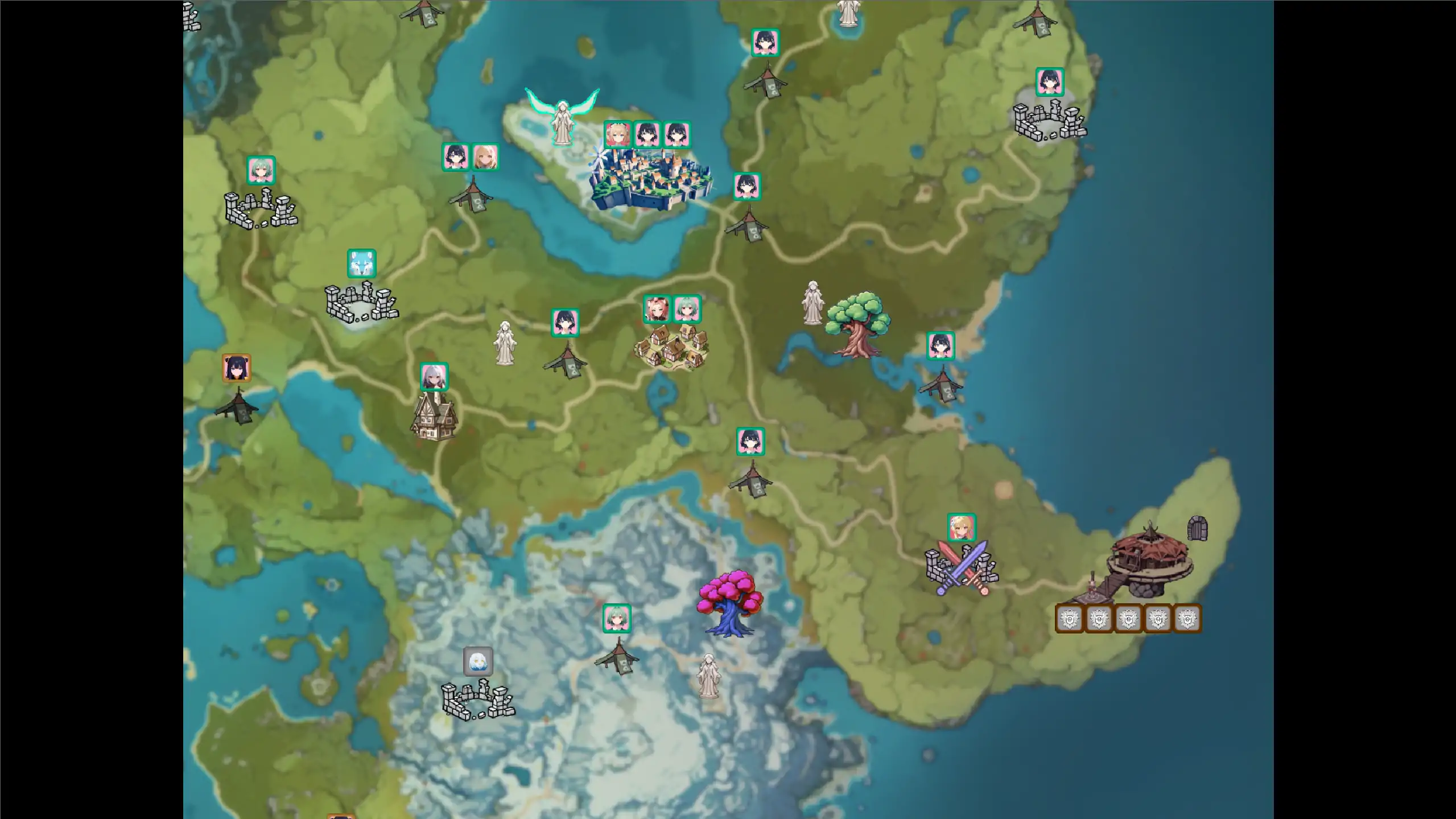 【日系SLG/官方中文/冒险】丘丘人的野心1.3.1.0 官方中文【PC/2.83G/更新】 封面图 3