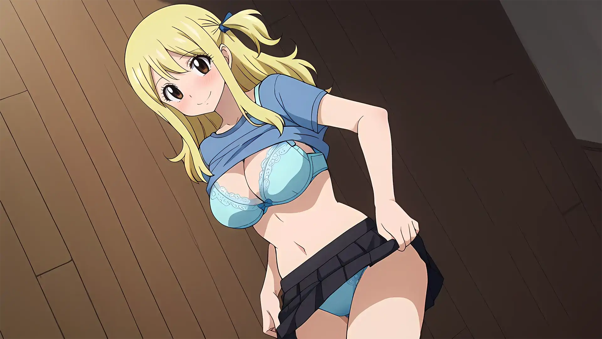 【日系SLG/AI汉化/同人】妖精的尾巴:活力之尾 AI汉化版【PC+安卓/0.52G/更新】 内容图 1