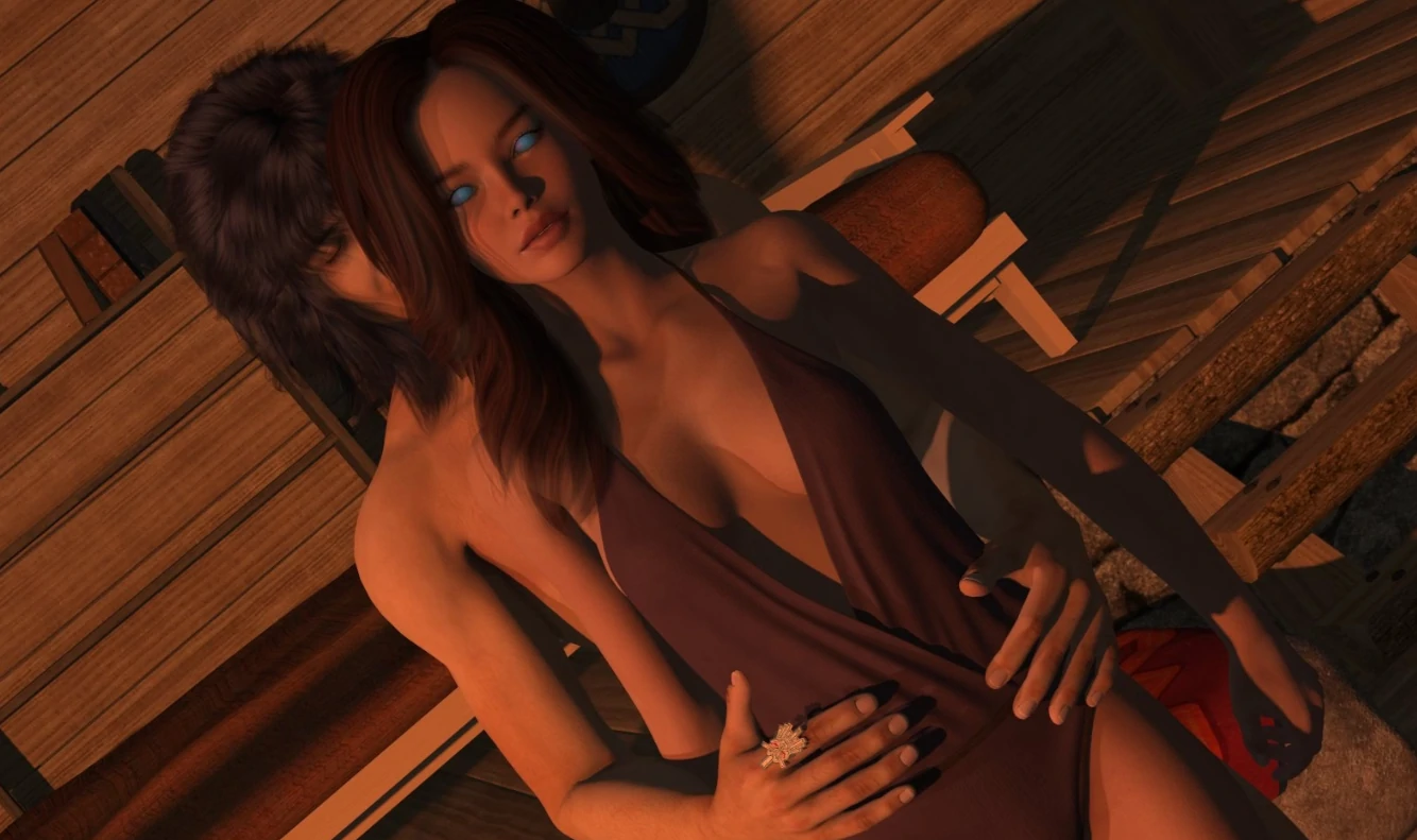 【欧美SLG/AI汉化/后宫】凯尔特英雄:黑暗德鲁伊0.11.0 AI汉化版【PC+安卓/3.1G/更新】 封面图 3