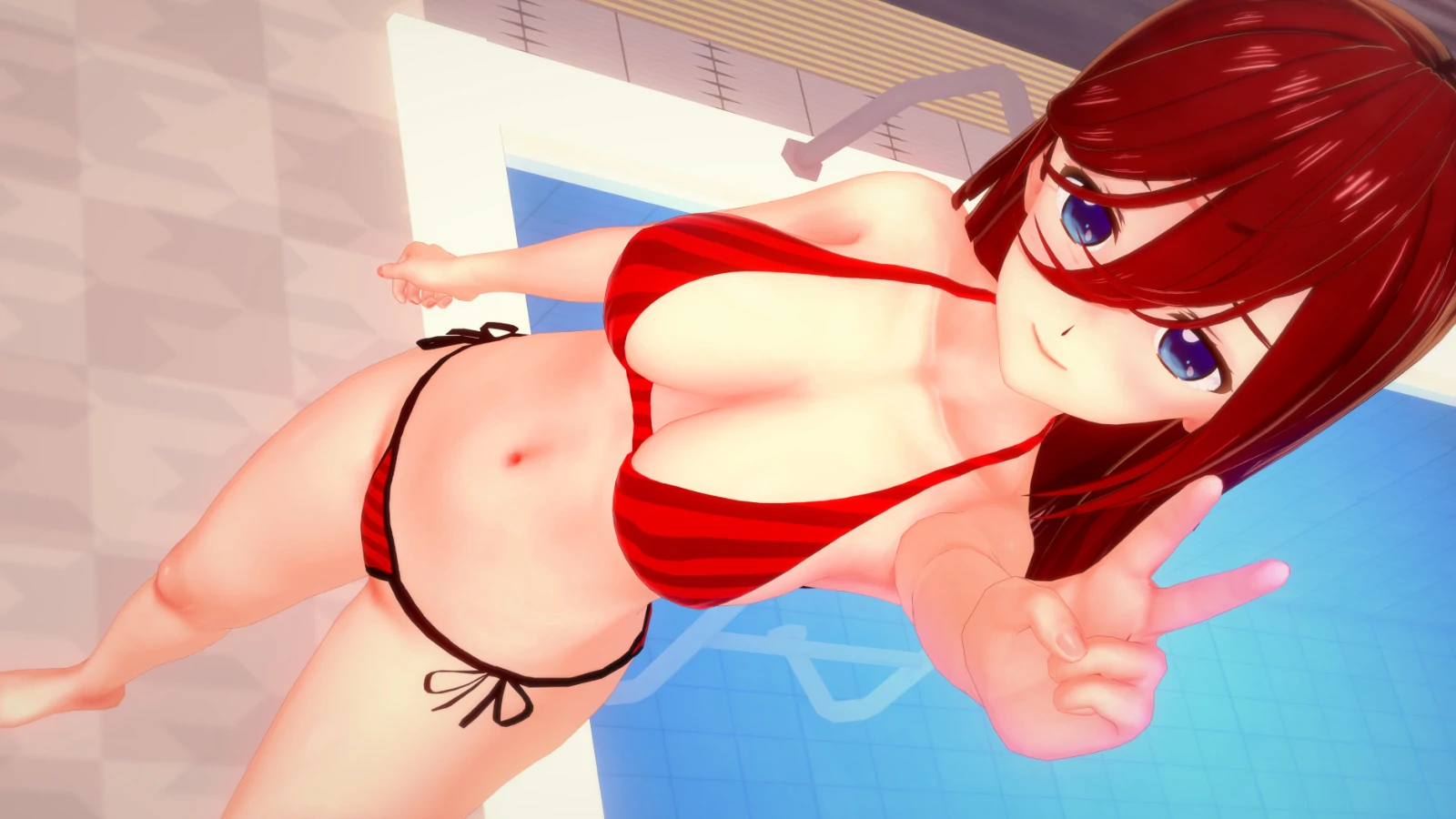 【日系SLG/AI汉化/3D】阿尔法维尔的生活0.8.7 AI汉化版【PC+安卓/4.8G/更新】 内容图 1