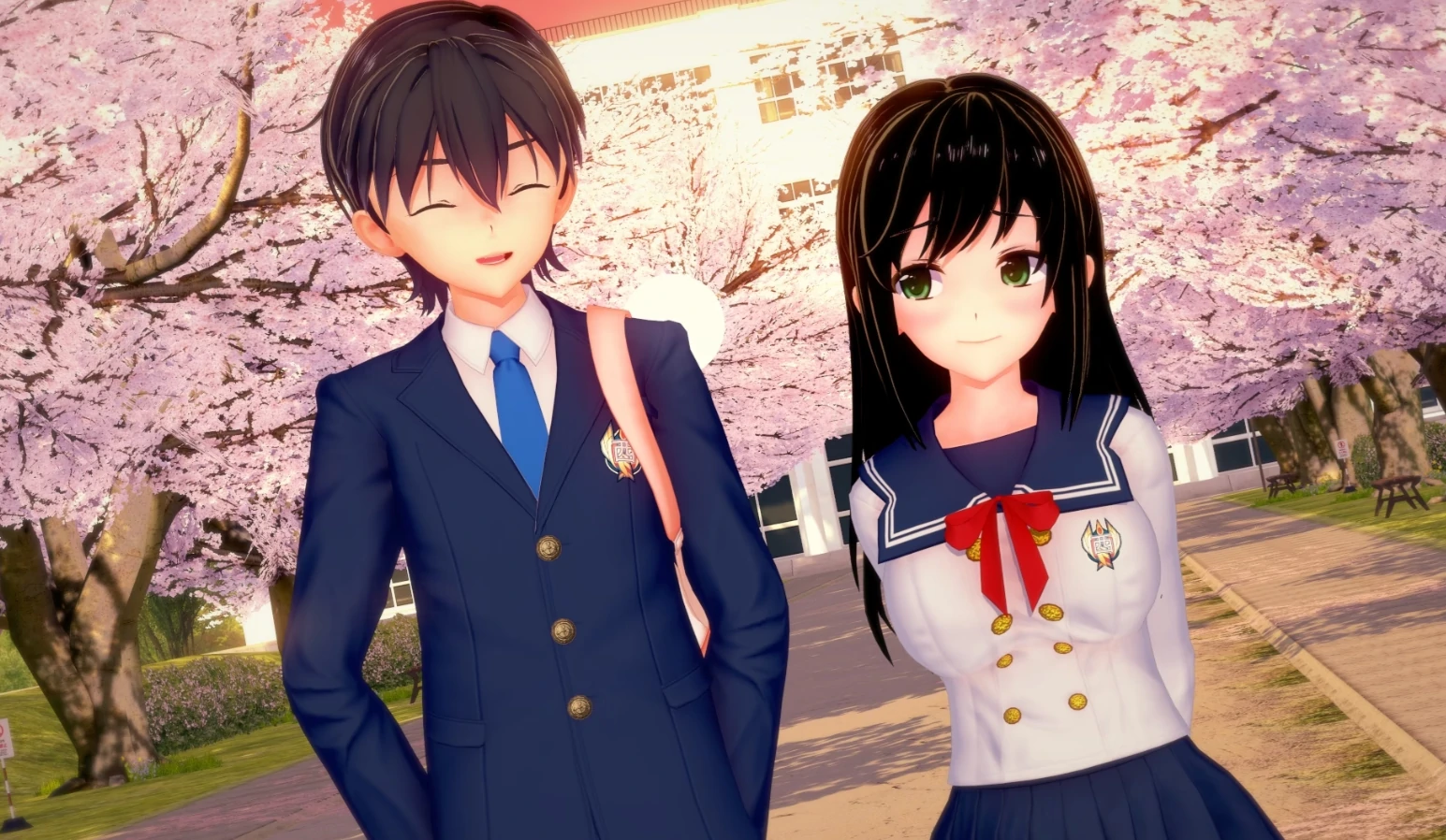 【日系SLG/AI汉化/3D】阿尔法维尔的生活0.8.7 AI汉化版【PC+安卓/4.8G/更新】 封面图 3